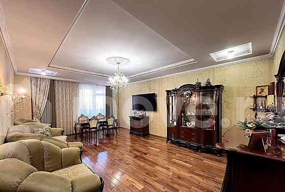 4-комн. квартира, 123.1 м2, 7/12 эт. Москва