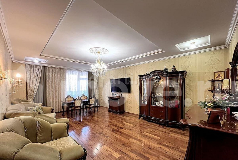 4-комн. квартира, 123.1 м2, 7/12 эт. Москва - изображение 4