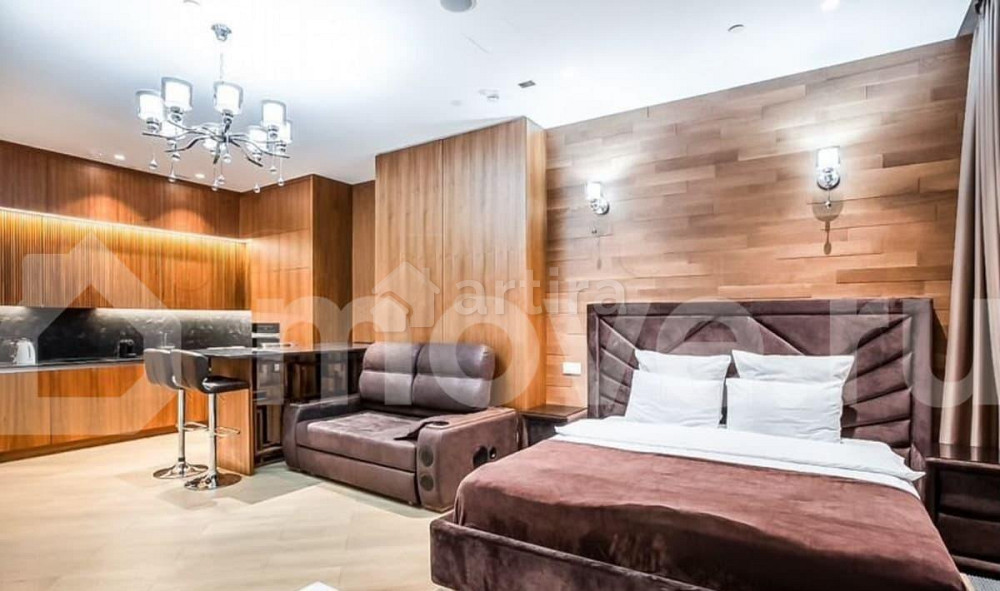 Студия, 60 м2, 74/95 эт. Москва - изображение 6