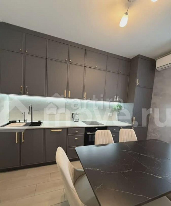 3-комн. квартира, 70.5 м2, 3/16 эт. Москва - изображение 3