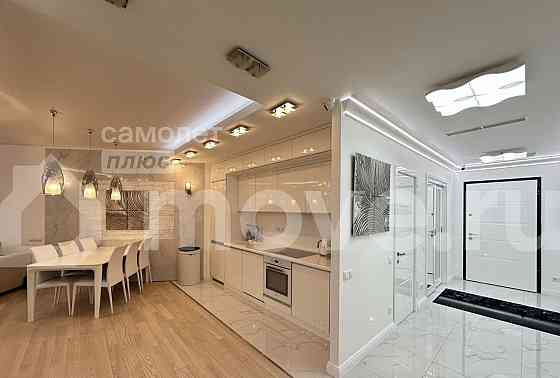 3-комн. апарт-ы, 128 м2, 12/29 эт. Москва