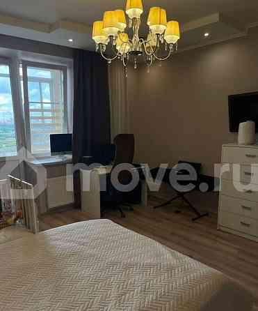 3-комн. квартира, 120 м2, 15/16 эт. Москва