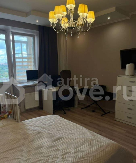 3-комн. квартира, 120 м2, 15/16 эт. Москва - изображение 4