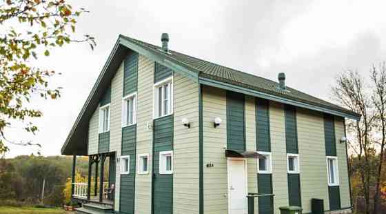 Коттедж, 200 м2 Санкт-Петербург