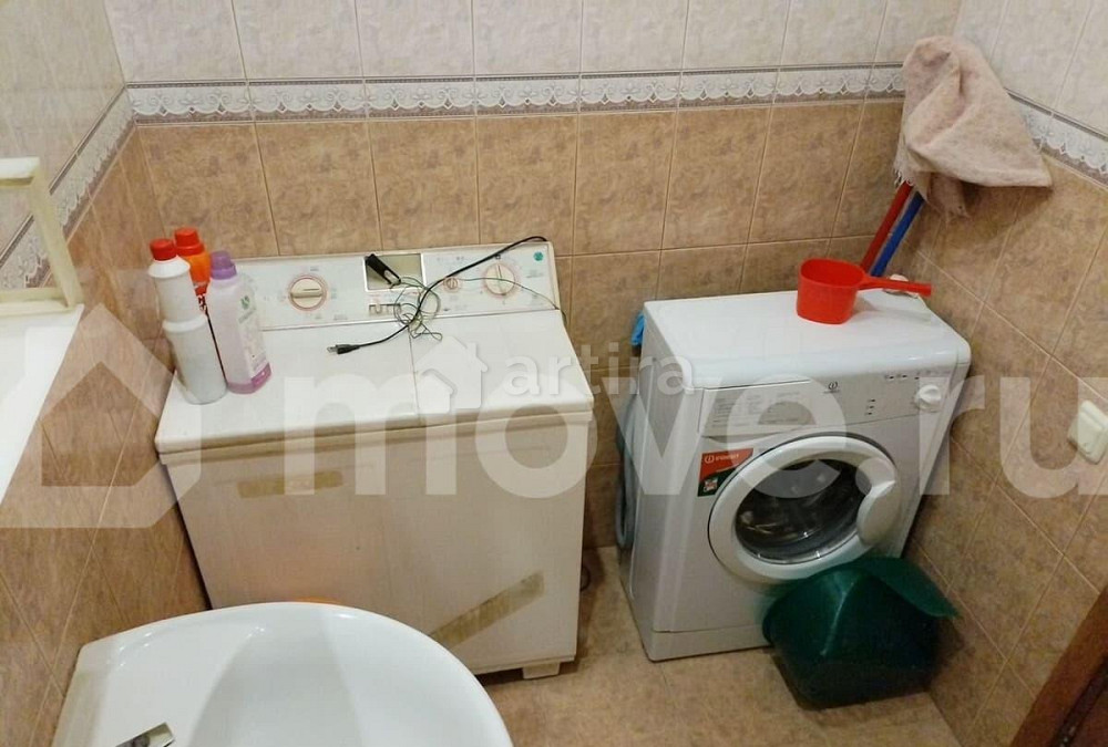 3-комн. квартира, 90 м2, 3/5 эт. Москва - изображение 2