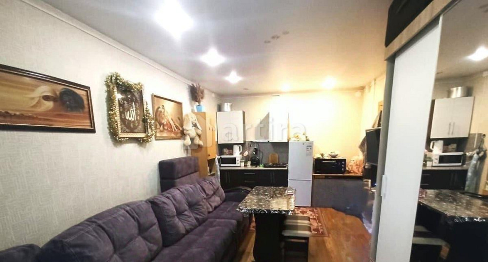 Комната, 17.3 м2, 1/9 эт. Волгоград - изображение 1