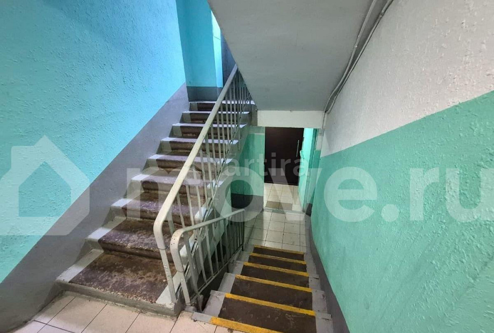 Студия, 12 м2, 1/9 эт. Москва - изображение 2