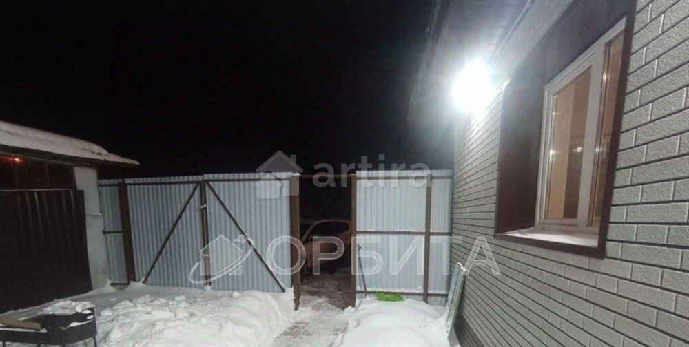 Дом, 65 м2, 3 сотки Тюмень - изображение 2