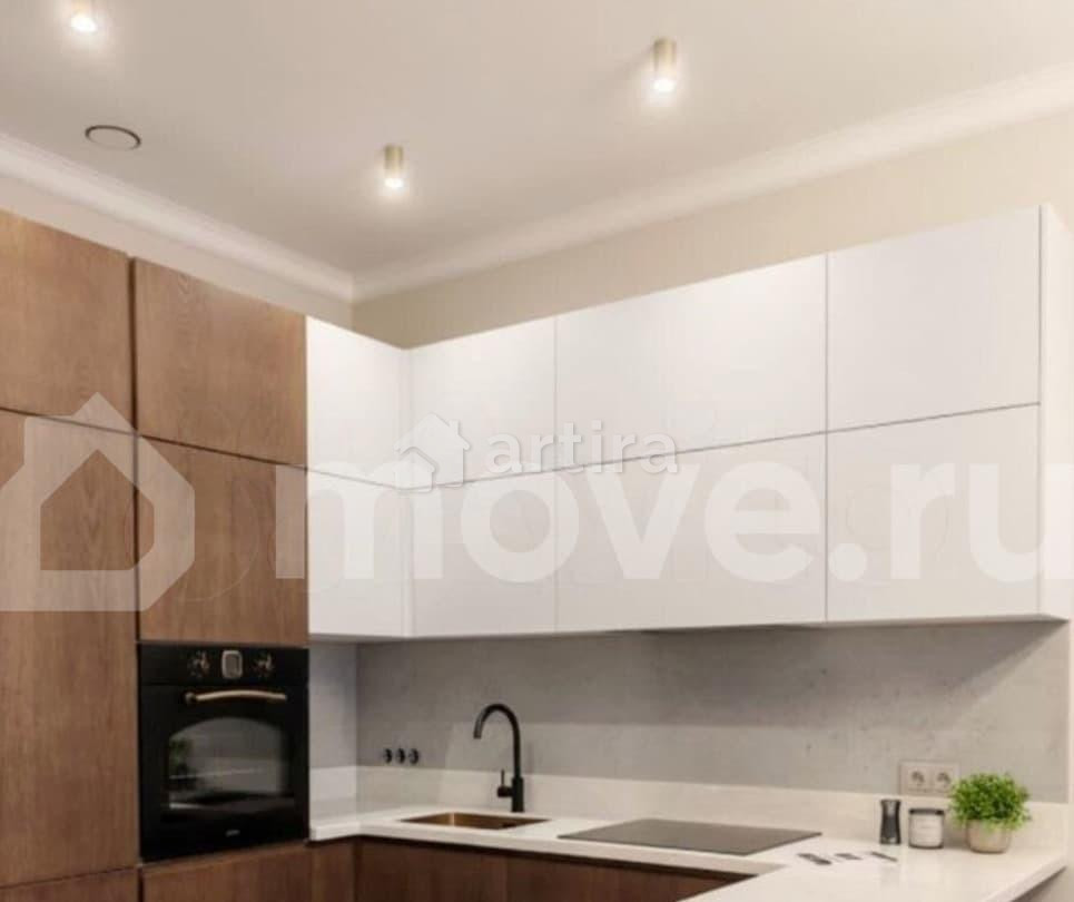 3-комн. квартира, 79.6 м2, 6/16 эт. Москва - изображение 5