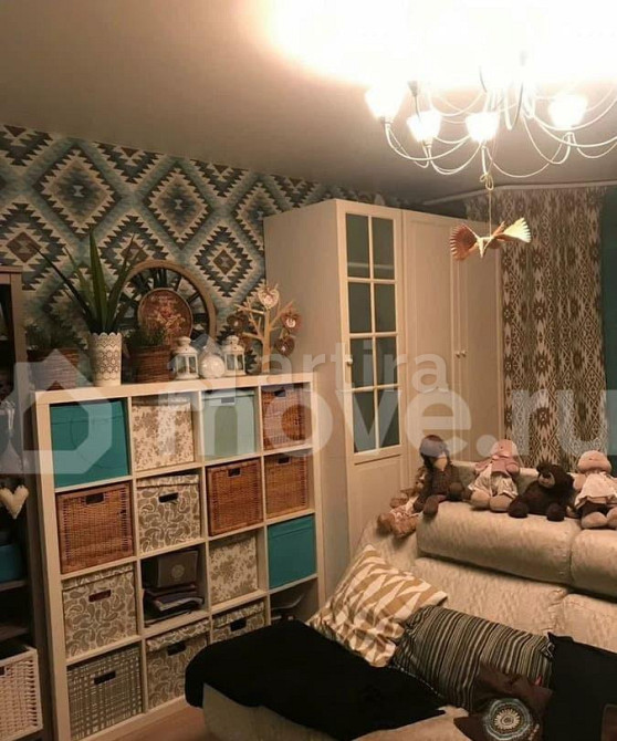 3-комн. квартира, 98 м2, 7/17 эт. Москва - изображение 2