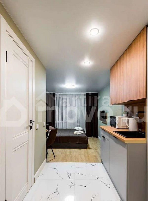 Студия, 15.1 м2, 1/9 эт. Москва - изображение 2