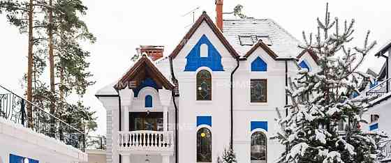 Коттедж, 1200 м2, 17 соток, 3 эт. Барвиха