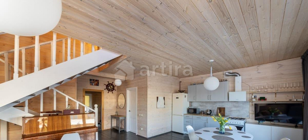 Коттедж, 130 м2, 30 соток, 2 эт. Щёлково - изображение 5