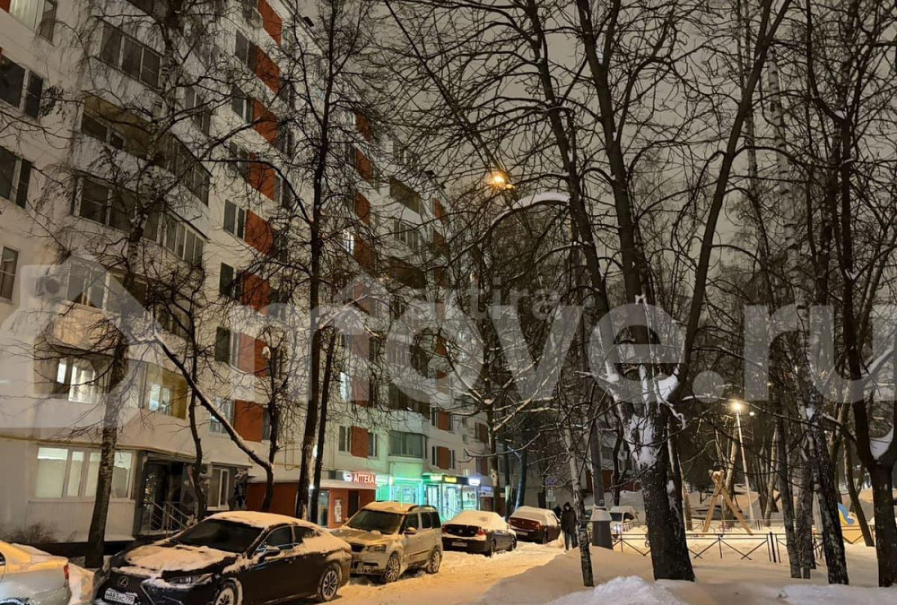 Студия, 20 м2, 1/9 эт. Москва - изображение 1