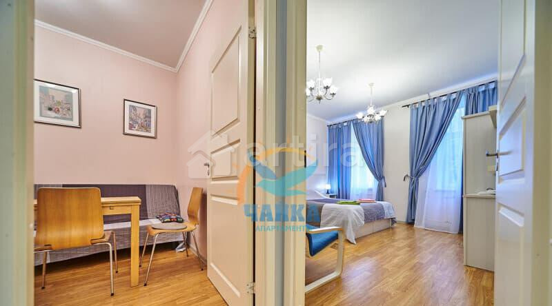 1-комн. квартира, 42 м2, 3/5 эт. Санкт-Петербург - изображение 14