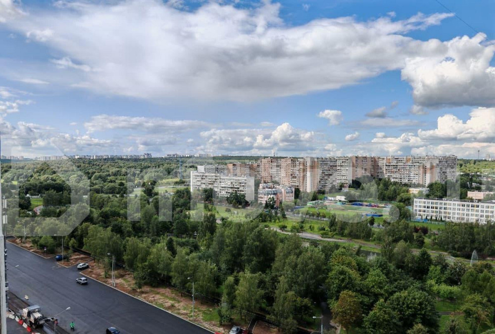 4-комн. квартира, 103 м2, 13/22 эт. Москва - изображение 7