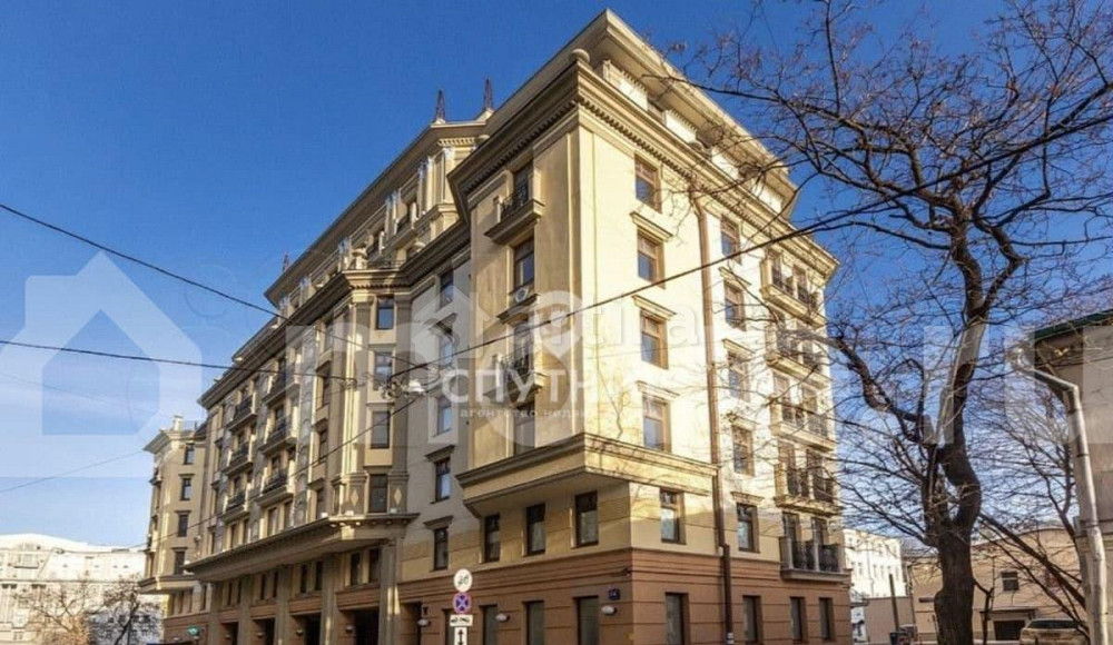 Студия, 118.8 м2, 3/9 эт. Москва - изображение 1