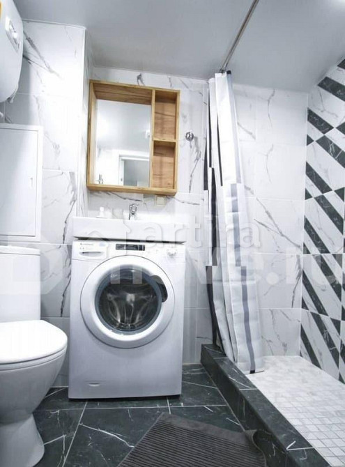 3-комн. квартира, 69.2 м2, 2/24 эт. Москва - изображение 2