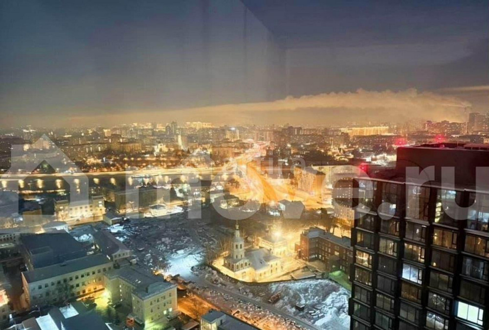 3-комн. квартира, 95 м2, 28/32 эт. Москва - изображение 5