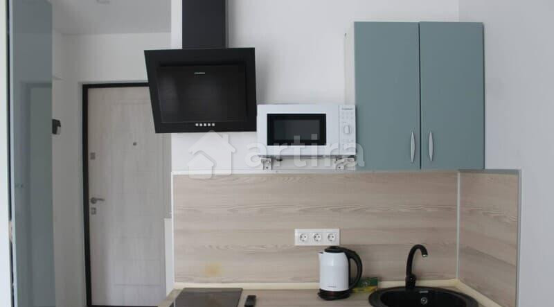 1-комн. квартира, 25 м2, 4/4 эт. Москва - изображение 3