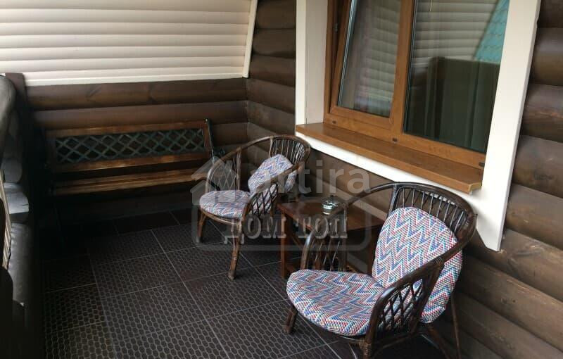 Коттедж, 300 м2 Чехов - изображение 12