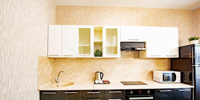 1-комн. квартира, 40 м2, 12/25 эт. Москва - изображение 6