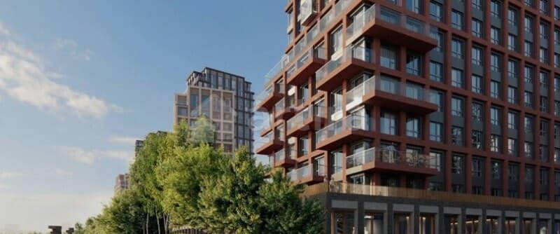 2-комн. квартира, 38 м2, 15/29 эт. Москва - изображение 10