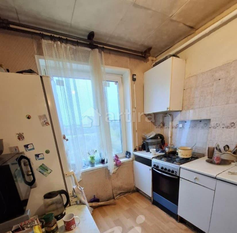 Комната, 15 м2, 9/9 эт. Москва - изображение 2