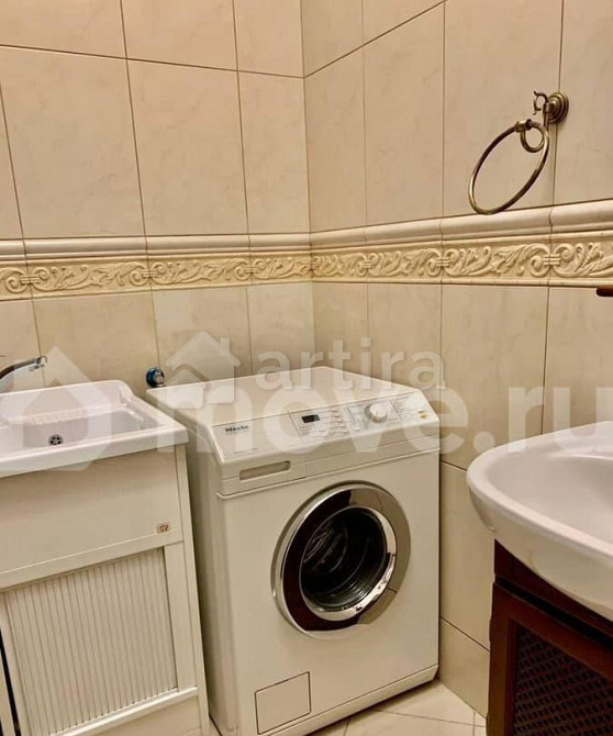 4-комн. квартира, 148 м2, 2/18 эт. Москва - изображение 3