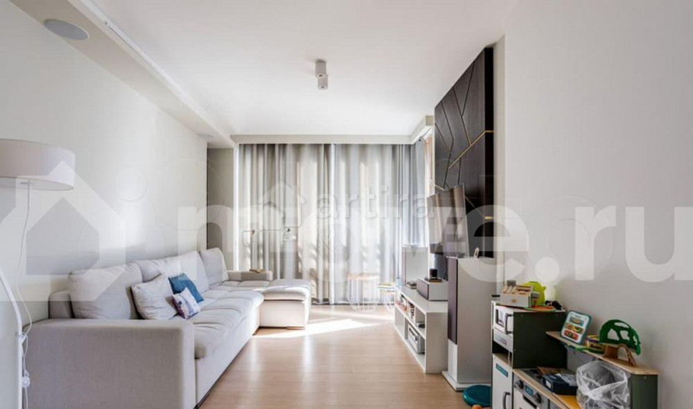 4-комн. квартира, 115 м2, 16/24 эт. Москва - изображение 7