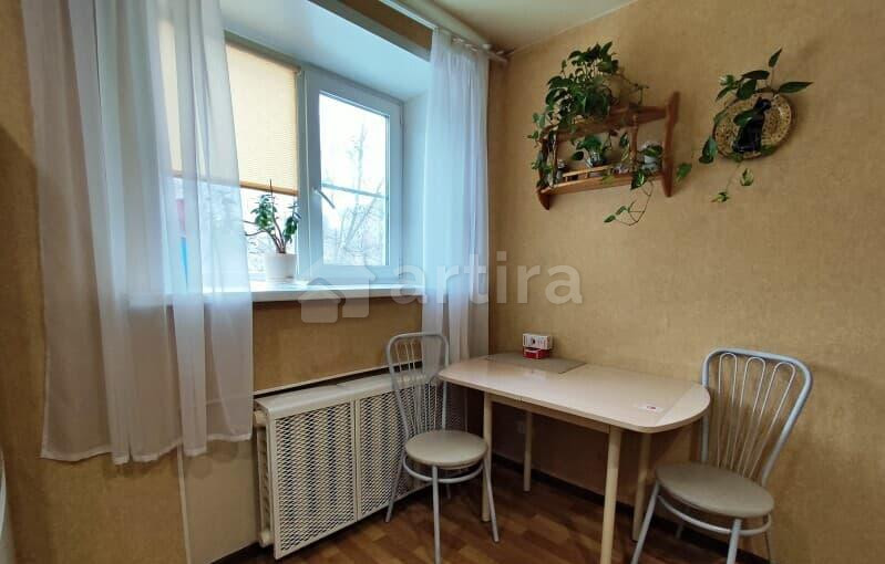2-комн. квартира, 50 м2, 2/9 эт. Электросталь - изображение 6