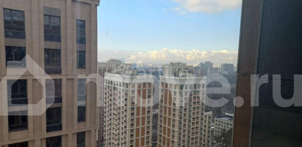 4-комн. квартира, 124.1 м2, 20/21 эт. Москва - изображение 4