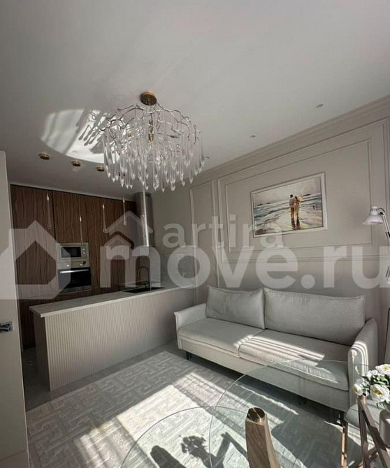 1-комн. квартира, 42 м2, 31/35 эт. Москва - изображение 2