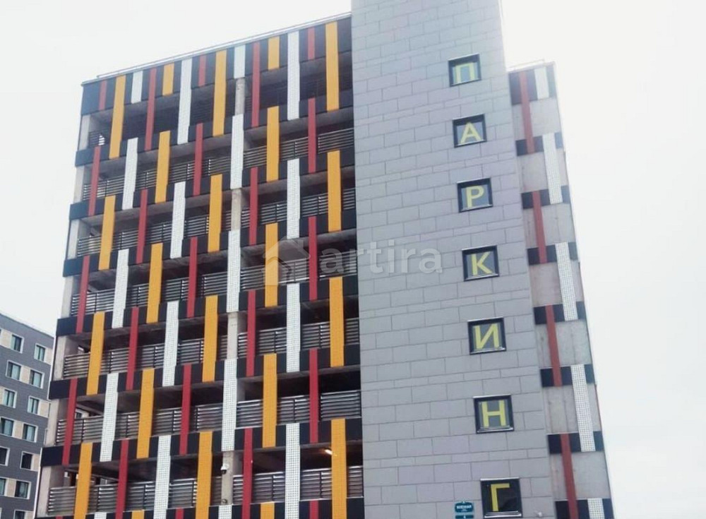 Гараж, 14 м2 Санкт-Петербург - изображение 1