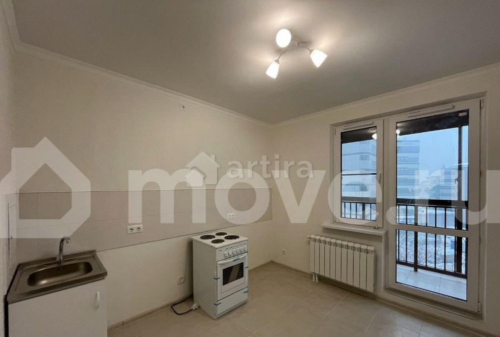 1-комн. квартира, 42.6 м2, 6/14 эт. Москва - изображение 5