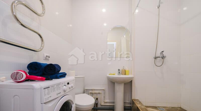 1-комн. апарт-ы, 20 м2, 1/25 эт. Новосибирск - изображение 13