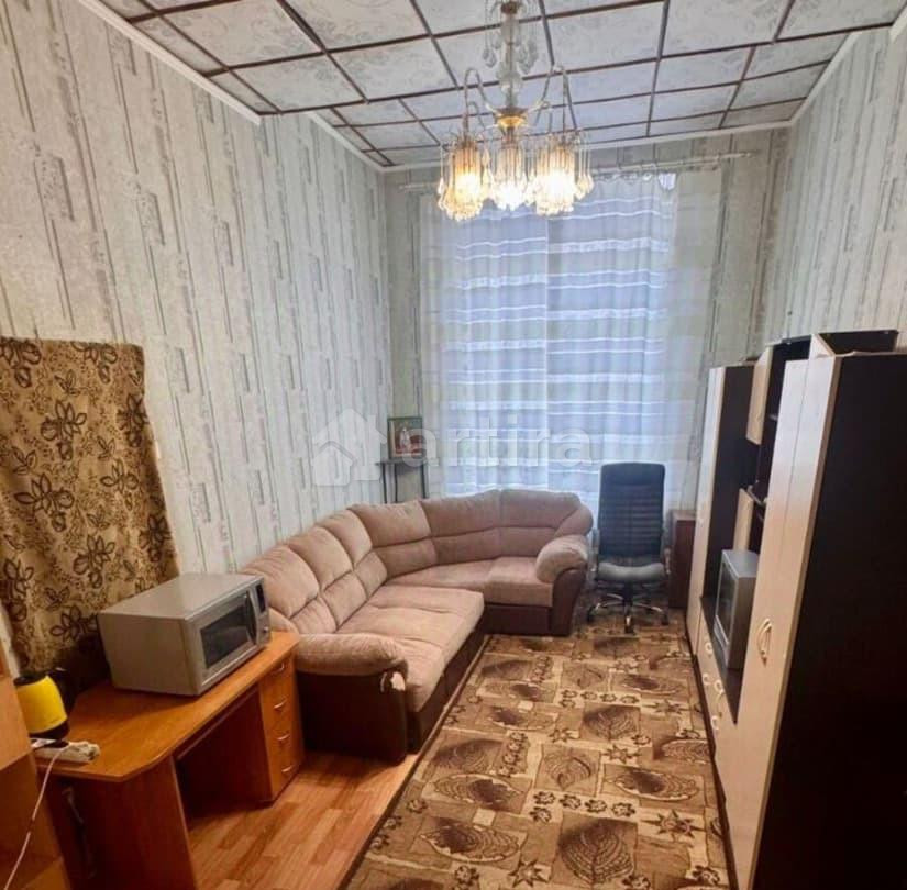 Комната, 18 м2, 1/5 эт. Санкт-Петербург - изображение 4