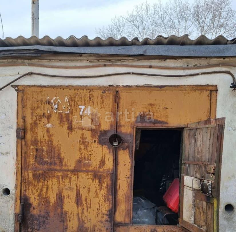 Гараж, 22 м2 Иркутск - изображение 1