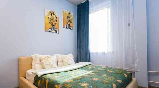 1-комн. квартира, 35 м2, 2/18 эт. Москва