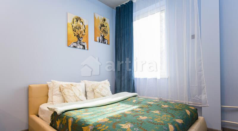 1-комн. квартира, 35 м2, 2/18 эт. Москва - изображение 6