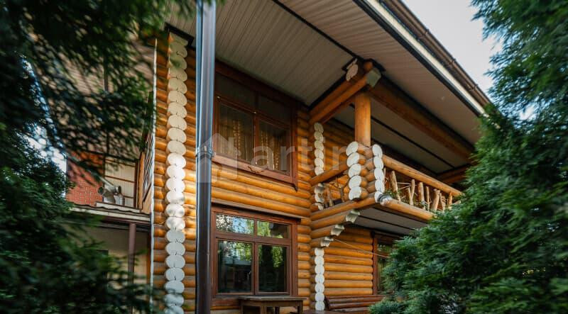 Коттедж, 600 м2 Москва - изображение 1