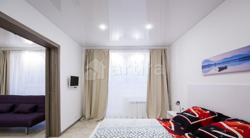 4-комн. апарт-ы, 88 м2, 7/25 эт. Москва - изображение 8