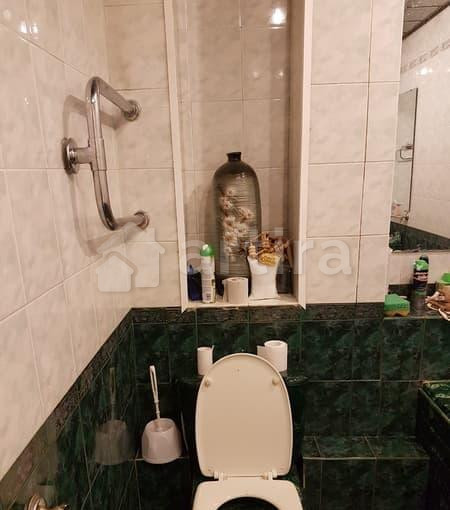 3-комн. квартира, 80 м2, 1/5 эт. Серпухов - изображение 4