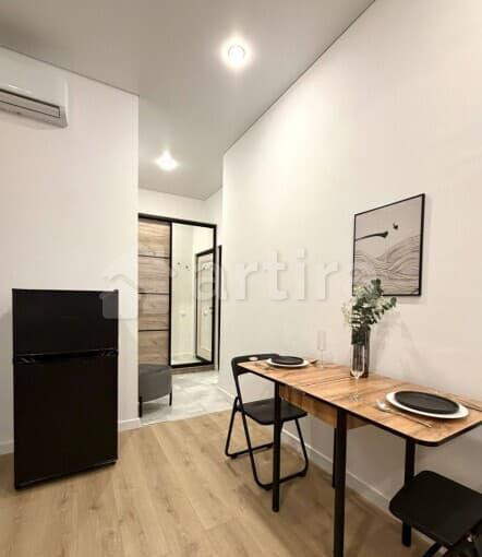 1-комн. апарт-ы, 28 м2, 2/8 эт. Видное - изображение 14