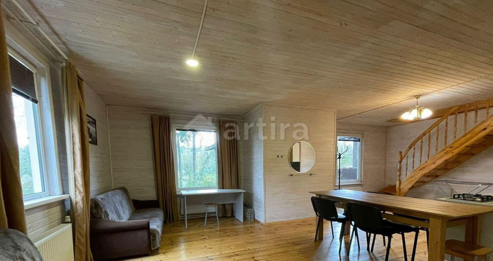 Коттедж, 110 м2, 10 соток, 2 эт. Всеволожск - изображение 1