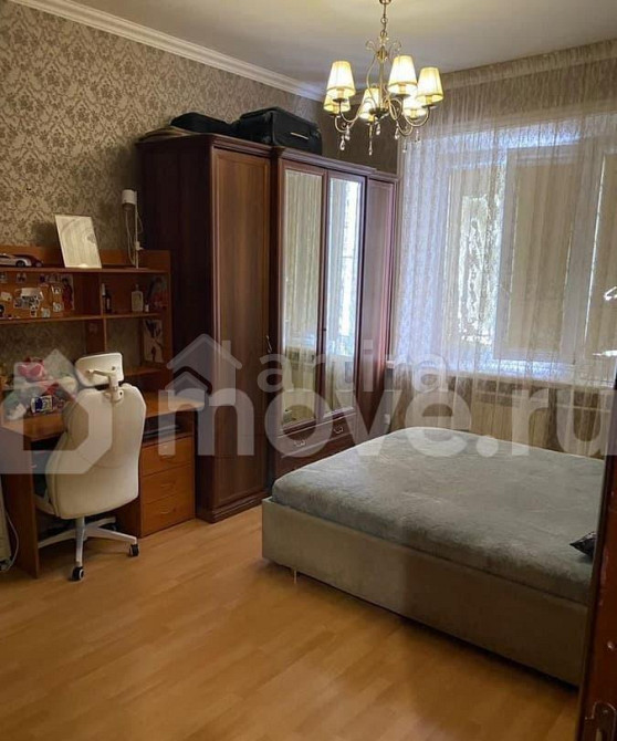 3-комн. квартира, 70.3 м2, 4/5 эт. Москва - изображение 1