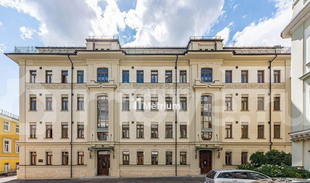 4-комн. пентхаус, 196.8 м2, 5/5 эт. Москва - изображение 1