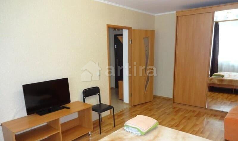 1-комн. квартира, 37 м2, 2/5 эт. Санкт-Петербург - изображение 1