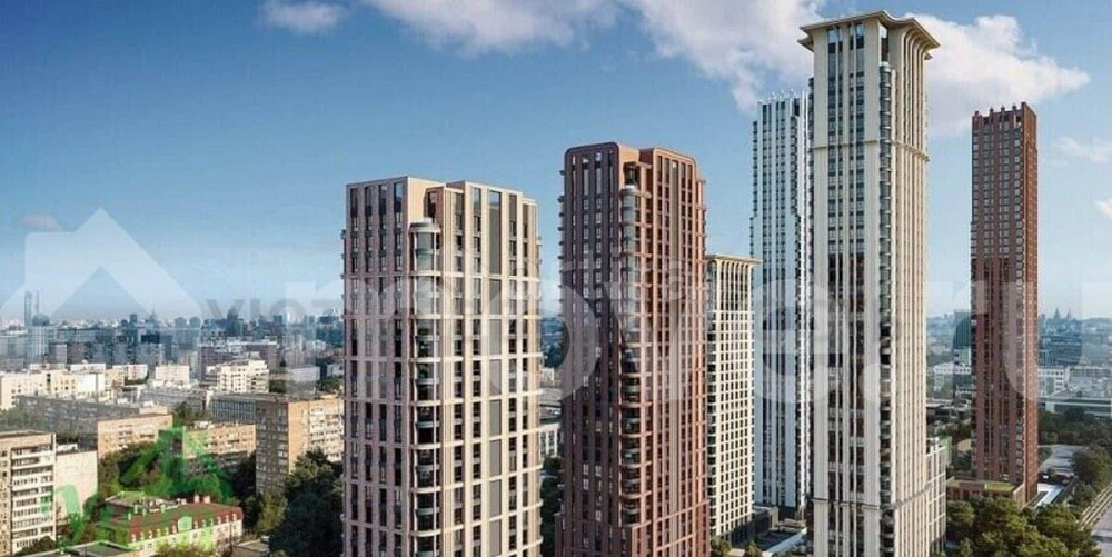 Студия, 20.7 м2, 17/48 эт. Москва - изображение 3