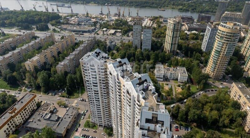 2-комн. квартира, 60 м2, 15/25 эт. Москва - изображение 1